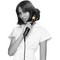 Стайлер Dyson Airwrap Complete Long HS05 Gold/Onyx (золото/черный) - фото 26951