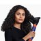 Стайлер Dyson Airwrap i.d. Long HS08 Curly+Coily Jasper Plum (сливовый) - фото 26998