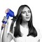 Фен Dyson Supersonic HD07 Blue/Blush (голубой/розовый) - фото 27101