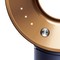 Фен Dyson Supersonic HD07 Gift Edition Blue/Copper (синий/медь) - фото 27115