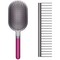 Фен Dyson Supersonic HD07 Gift Edition Iron/Fuchsia (фуксия) - фото 27125