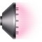 Фен Dyson Supersonic HD07 Red/Nickel (красный/никель) - фото 27159