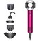 Фен Dyson Supersonic HD08 Fuchsia/Nickel (фуксия/никель) - фото 27187
