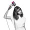 Фен Dyson Supersonic HD15 Iron Fuchsia (фуксия) - фото 27235