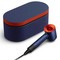 Фен Dyson Supersonic HD15 Prussian Blue/Topaz Orange (синий/оранжевый) - фото 27252