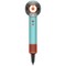 Фен Dyson Supersonic Nural HD16 Ceramic Patina/Topaz (бирюзовый/оранжевый) - фото 27258