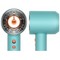 Фен Dyson Supersonic Nural HD16 Ceramic Patina/Topaz (бирюзовый/оранжевый) - фото 27260
