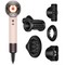 Фен Dyson Supersonic Nural HD16 Ceramic Pink/Rose Gold, розовый - фото 27263