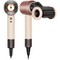 Фен Dyson Supersonic Nural HD16 Ceramic Pink/Rose Gold, розовый - фото 27265
