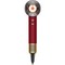 Фен Dyson Supersonic Nural HD16 Red Velvet/Gold (красный/золото) - фото 27274