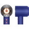 Фен Dyson Supersonic Nural HD16 Vinca Blue/Topaz (синий/оранжевый) - фото 27287