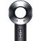 Фен Dyson Supersonic Origin HD08 с насадкой Smoothing Nozzle Black/Nickel (черный/никель) - фото 27294