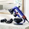 Фен Dyson Supersonic r hair dryer HD18 Vinca Blue/Topaz Orange (синий/оранжевый) - фото 27315