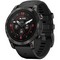 Умные часы Garmin Epix Pro (Gen 2) Sapphire 47mm Carbon Gray Titanium with Black Band 010-02803-11 - фото 27710