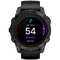 Умные часы Garmin Epix Pro (Gen 2) Sapphire 47mm Carbon Gray Titanium with Black Band 010-02803-11 - фото 27711