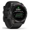Умные часы Garmin Epix Pro (Gen 2) Sapphire 51mm Carbon Gray Titanium with Black Band 010-02804-01 - фото 27718