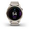 Умные часы Garmin Epix Pro (Gen 2) Sapphire Edition 42mm Soft Gold Nylon 010-02802-20 - фото 27735