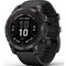 Умные часы Garmin Fenix 7 Pro Solar Carbon Gray wt Black Band 010-02777-00 - фото 27745