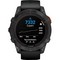 Умные часы Garmin Fenix 7 Pro Solar Carbon Gray wt Black Band 010-02777-00 - фото 27746