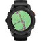 Умные часы Garmin Fenix 7 Pro Solar Carbon Gray wt Black Band 010-02777-00 - фото 27748