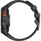Умные часы Garmin Fenix 7 Pro Solar Carbon Gray wt Black Band 010-02777-00 - фото 27751