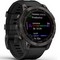 Умные часы Garmin Fenix 7 Sapphire Solar Black DLC wt Black Band (Official RFB) 010-02540-34 - фото 27754