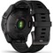 Умные часы Garmin Fenix 7 Sapphire Solar Black DLC wt Black Band (Official RFB) 010-02540-34 - фото 27755