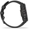 Умные часы Garmin Fenix 7 Sapphire Solar Black DLC wt Black Band (Official RFB) 010-02540-34 - фото 27756