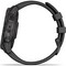 Умные часы Garmin Fenix 7 Sapphire Solar Black DLC wt Black Band (Official RFB) 010-02540-34 - фото 27757