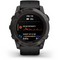 Умные часы Garmin Fenix 7X Pro Sapphire Solar Carbon Grey 010-02778-11 - фото 27759