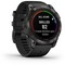 Умные часы Garmin Fenix 7X Pro Sapphire Solar Carbon Grey 010-02778-11 - фото 27760