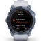 Умные часы Garmin Fenix 7X Sapphire Solar Mineral Blue wt Whitestone Band 010-02541-14 - фото 27773