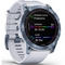 Умные часы Garmin Fenix 7X Sapphire Solar Mineral Blue wt Whitestone Band 010-02541-14 - фото 27774