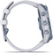 Умные часы Garmin Fenix 7X Sapphire Solar Mineral Blue wt Whitestone Band 010-02541-14 - фото 27777