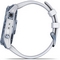 Умные часы Garmin Fenix 7X Sapphire Solar Mineral Blue wt Whitestone Band 010-02541-14 - фото 27778