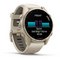 Умные часы Garmin Fenix 8 43mm Amoled Sapphire  Soft Gold with Dark Sandstone Silicone Band 010-02903-11 - фото 27780