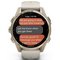 Умные часы Garmin Fenix 8 43mm Amoled Sapphire  Soft Gold with Dark Sandstone Silicone Band 010-02903-11 - фото 27781