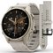 Умные часы Garmin Fenix 8 43mm Amoled Sapphire Soft Gold Leather 010-02903-40 - фото 27786