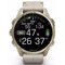 Умные часы Garmin Fenix 8 43mm Amoled Sapphire Soft Gold Leather 010-02903-40 - фото 28311