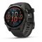 Умные часы Garmin Fenix 8 43mm Amoled Sapphire Titanium Carbon Gray 010-02903-21 - фото 27790
