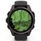 Умные часы Garmin Fenix 8 43mm Amoled Sapphire Titanium Carbon Gray 010-02903-21 - фото 27793
