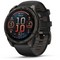 Умные часы Garmin Fenix 8 47mm Amoled Sapphire Titanium Carbon Gray 010-02904-21 - фото 27804