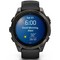 Умные часы Garmin Fenix 8 47mm Amoled Sapphire Titanium Carbon Gray 010-02904-21 - фото 27806