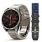Умные часы Garmin Fenix 8 47mm Amoled Sapphire Titanium Graphite 010-02904-40 - фото 27811