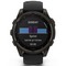 Умные часы Garmin Fenix 8 47mm Solar Sapphire Carbon Gray Titanium with Black/Pebble Silicone 010-02906-11 - фото 27835