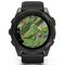 Умные часы Garmin Fenix 8 51mm Amoled Sapphire Carbon Gray DLC Titanium with Pebble Gray Silicone 010-02905-21 - фото 27842