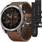 Умные часы Garmin Fenix 8 51mm Amoled Sapphire Titanium Graphite 010-02905-40 - фото 27853