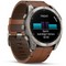 Умные часы Garmin Fenix 8 51mm Amoled Sapphire Titanium Graphite 010-02905-40 - фото 27855