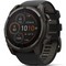 Умные часы Garmin Fenix 8 51mm Solar Sapphire Carbon Gray Titanium with Black/Pebble Silicone 010-02907-10 - фото 27867