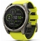 Умные часы Garmin Fenix 8 51mm Solar Sapphire Titanium with Yellow Graphite Silicone 010-02907-20 - фото 27874